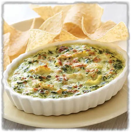 Spinach Artichoke Dip U2014 Mrs Milleru0027s Homemade Noodles Transparent Spinach Dip Png Dip Png