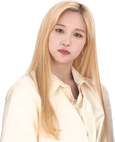 Stare Mina Gif Stare Mina Twice Discover U0026 Share Gifs Twice Mina Gif Transparent Png Mina Icon