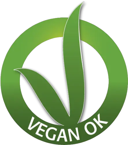 Vegetarian Logo Png Transparent Images Logo Vegan Ok Png Vegan Logo Png