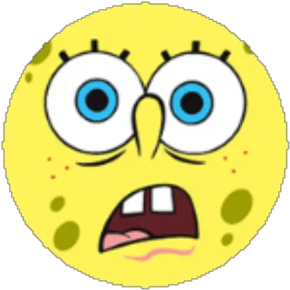 Spongebob Badge 2 Roblox Sponge Bob 240 320 Png Squidward Icon