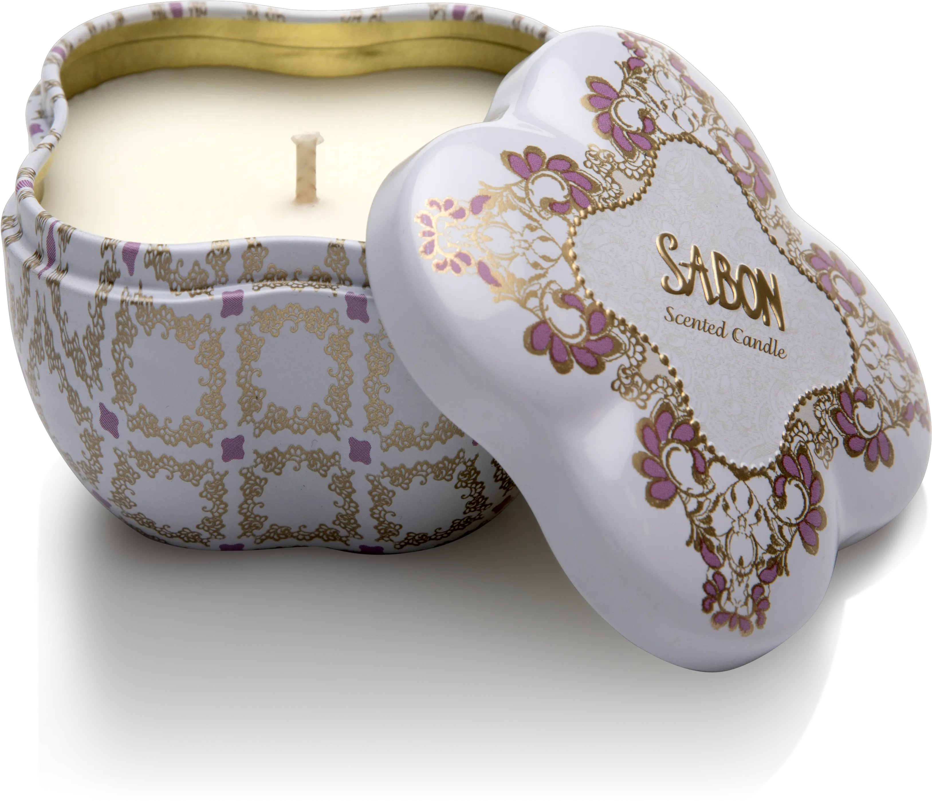 Sabon Hong Kong Limy Lavender Scented Candle Png Lavender Png