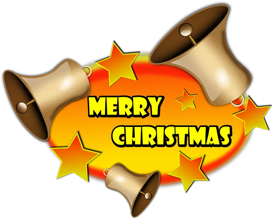 Merry Christmas Stars Free Vector Graphic On Pixabay Merry Christmas Png Merry Christmas Text Png