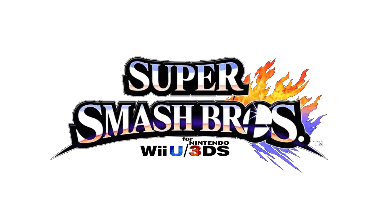 Super Smash Bros Logo Transparent Png Super Smash Bros Logo Png Smash Ball Png