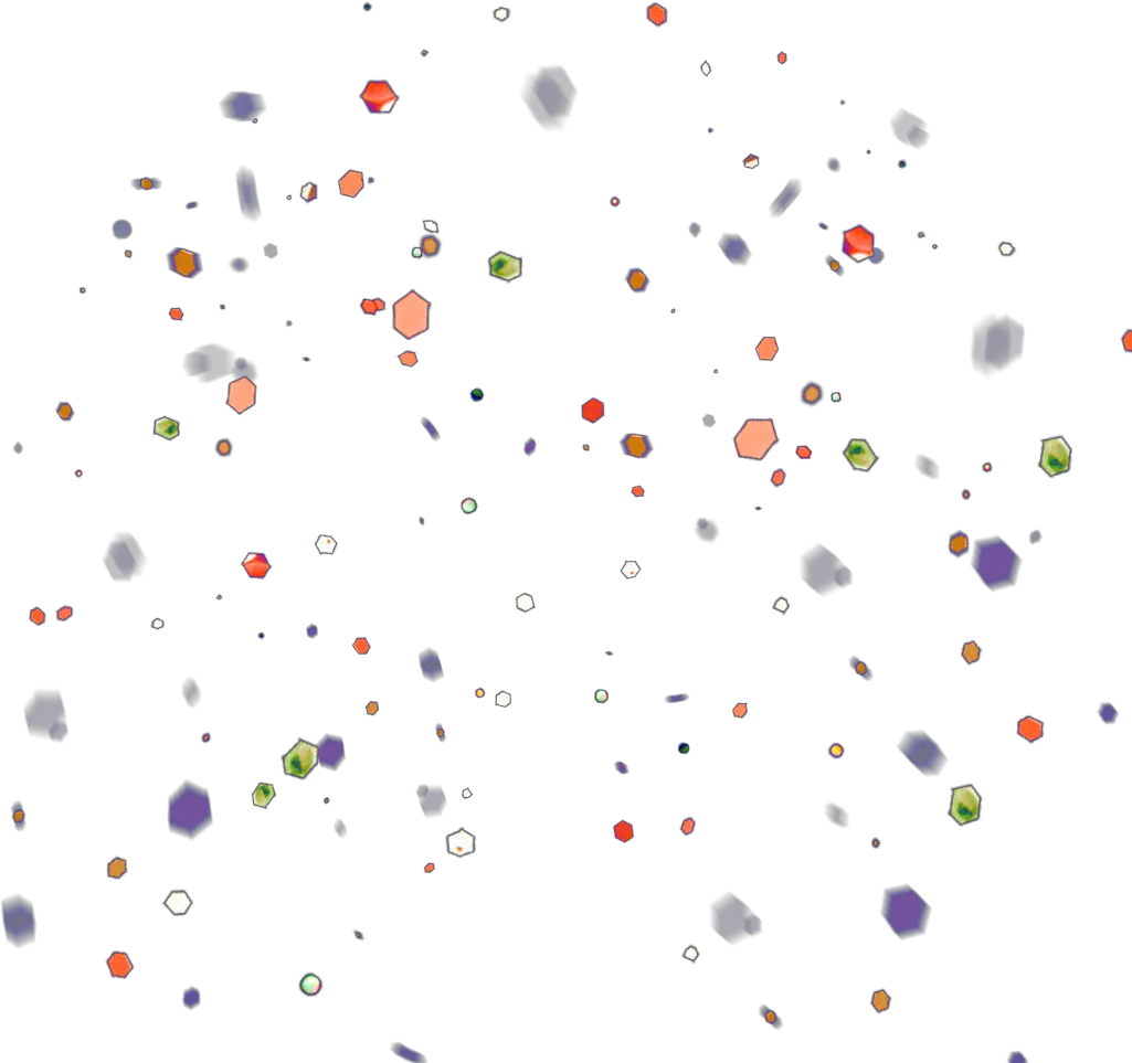 Transparent Png Confetti