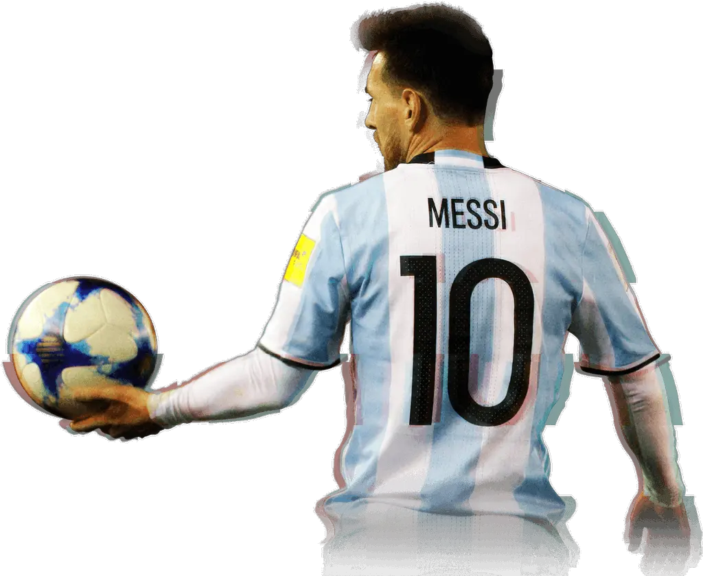 Leo Messi Messi Argentine 2018 Png Messi Transparent