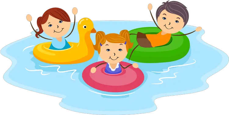 Cartoon Pictures Of Kids Playing Swimming Pool Clip Art Png Kids Playing Png