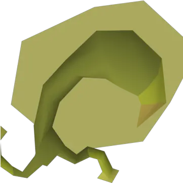 Lean Snail Runescape Wiki Fandom Origami Png Lean Png