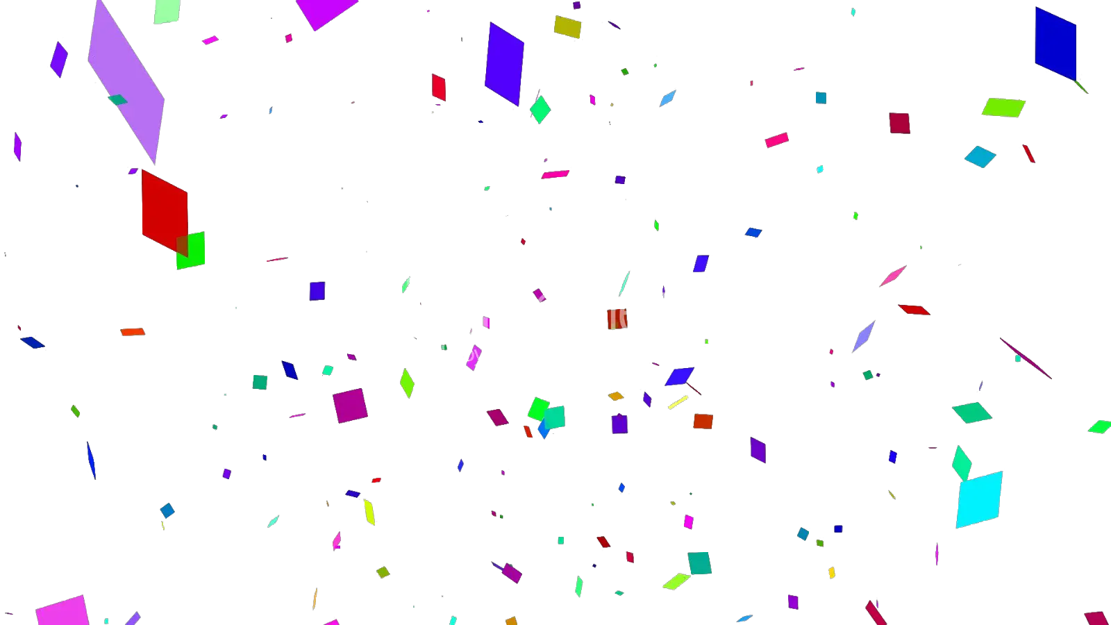 Confetti Mexicano Png