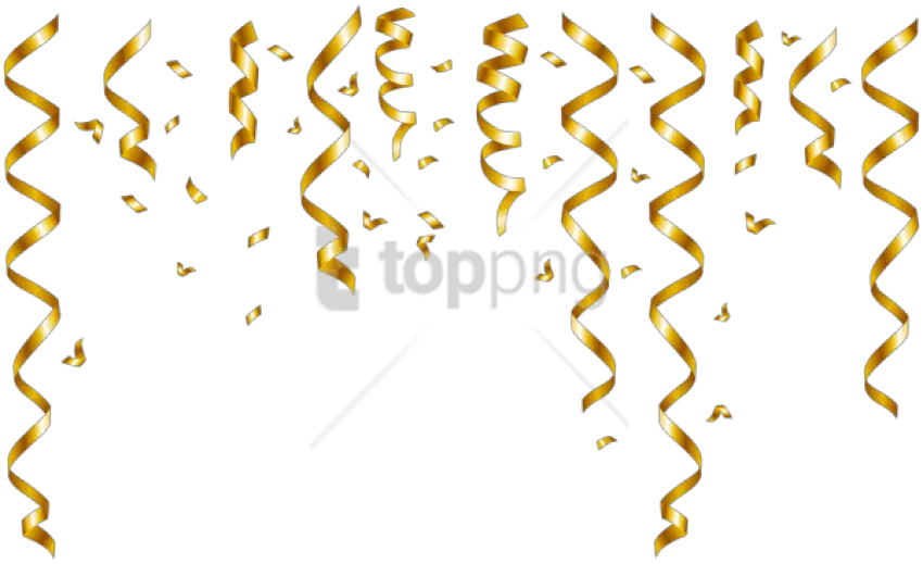 Confetti Celebration Png