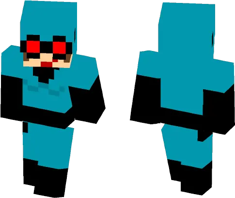 Maddie Fenton From Danny Phantom Minecraft Skin Dark Arrow Png Danny Phantom Png