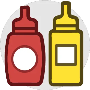 Brands Delivering A Healthy Promise To The Consumer Plastic Bottle Png Ketchup Icon