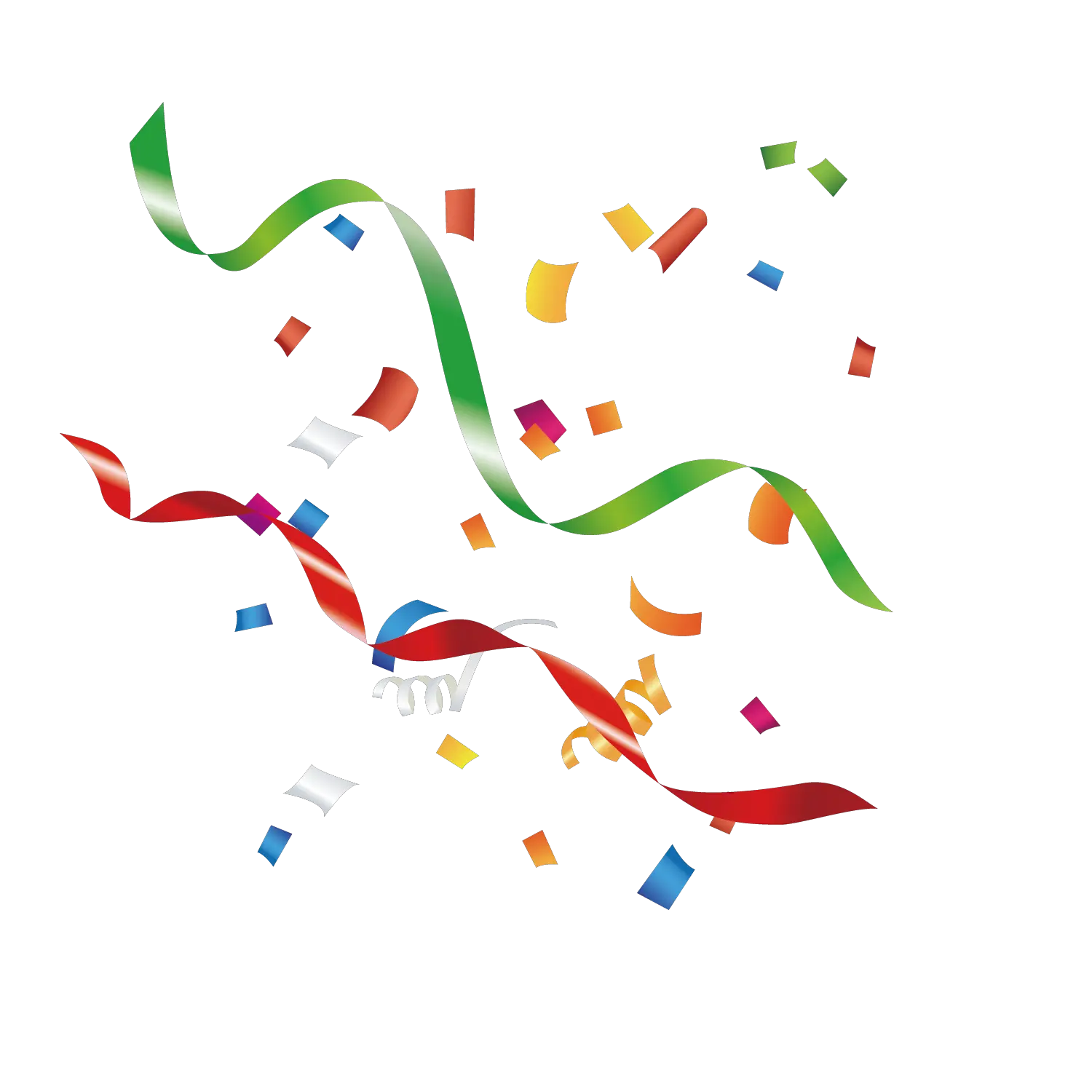 Carnival Confetti Png