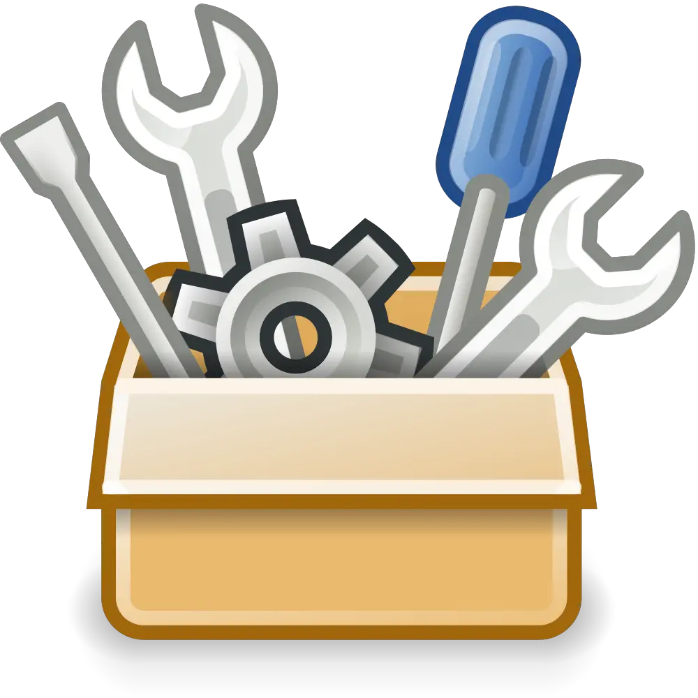 Gnome Preferences Other Software Tools Icon Full Size Tools Programming Png Tool Icon Png