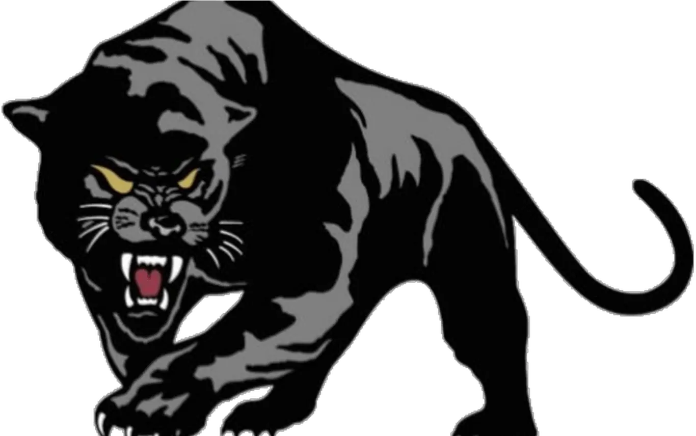 Black Panther Clipart Pioneer Black Panther Png Download Klein Oak High School Panthers Png