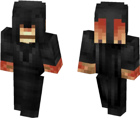 Jar Binks Minecraft Skin Phoenix Wright Minecraft Skin Png Jar Jar Binks Png