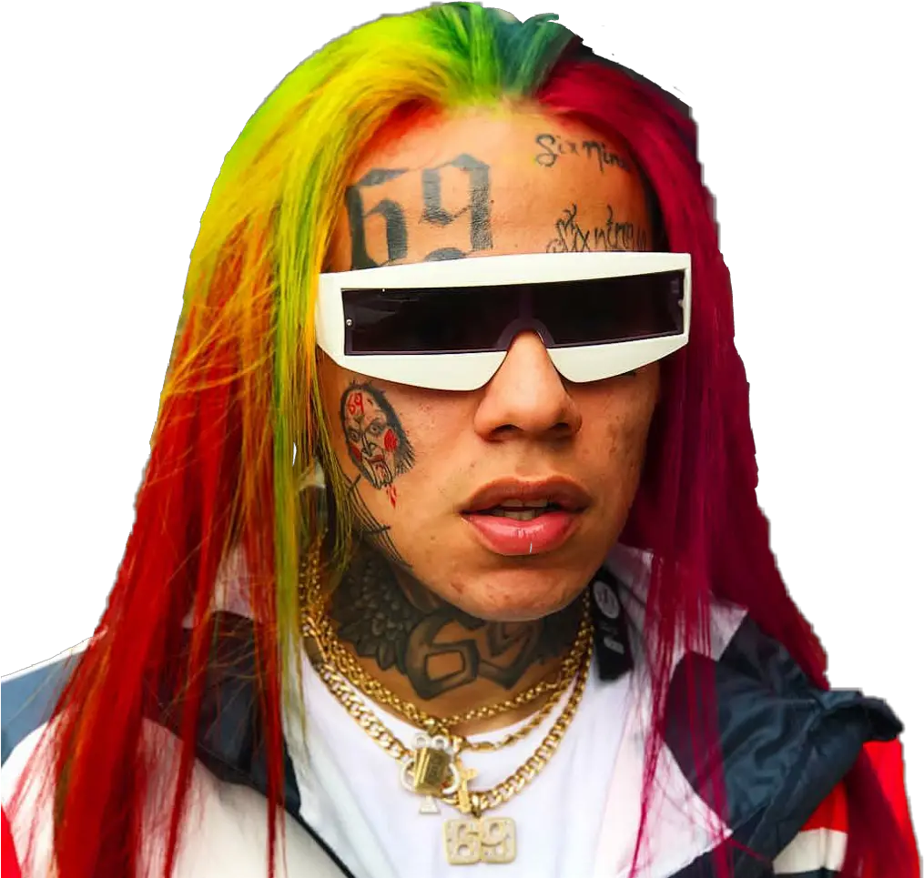 Svg Transparent Download 6ix9ine 6ix9ine Gotti Wshh Exclusive Official Music Video Png 6ix9ine Png