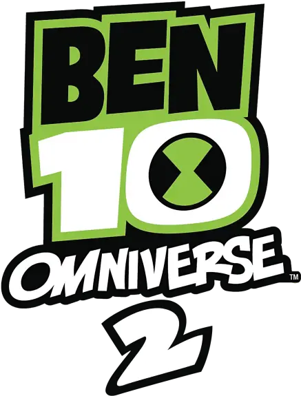 Omniverse 2 Ben 10 Omniverse Png Ben 10 Logo