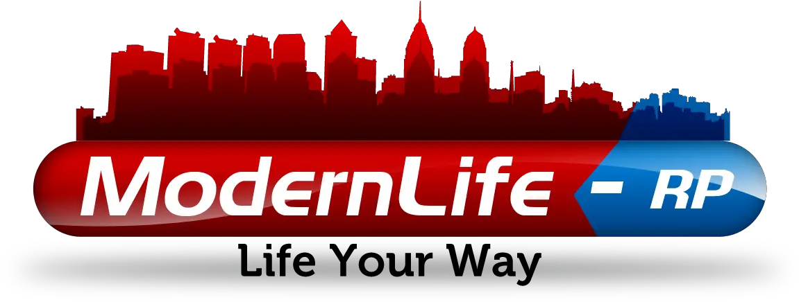 Modernlife Arma 3 Roleplay Logo Png Arma 3 Logo