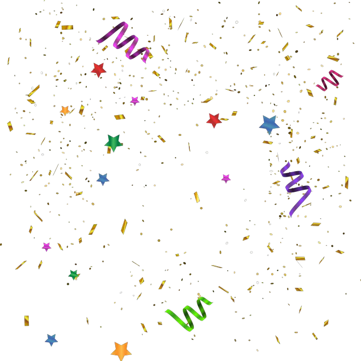 Png Transparent Confetti