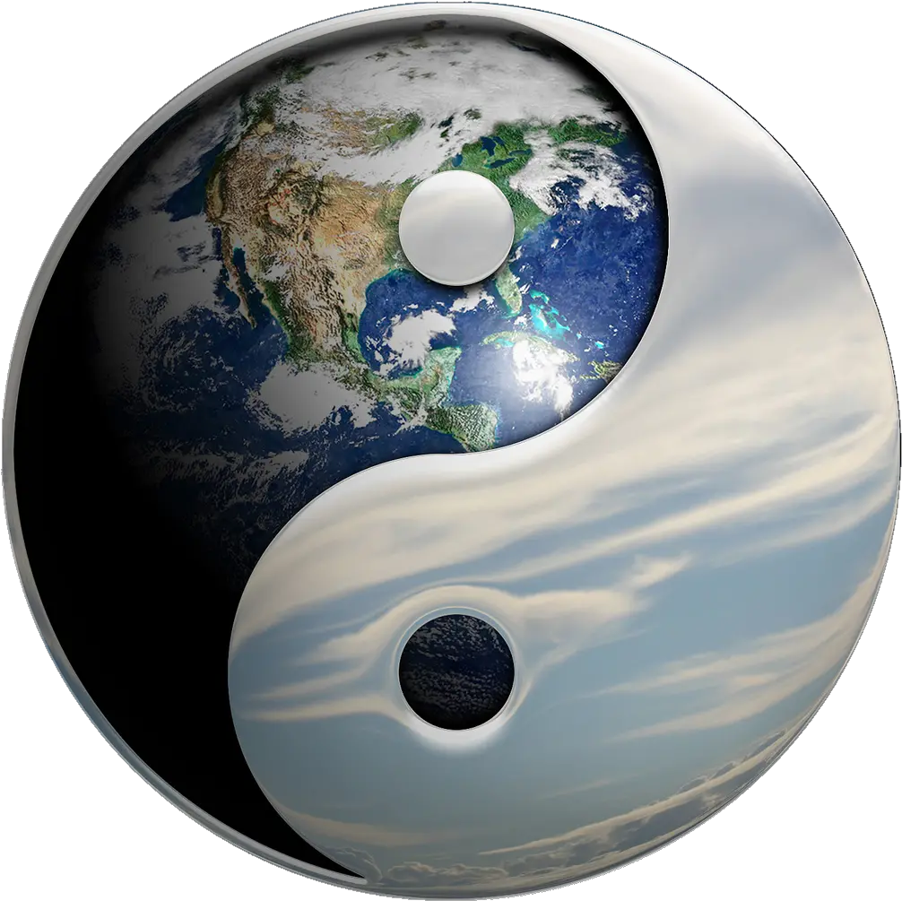 Dao World Tai Chi Day Png Yin Yang Png