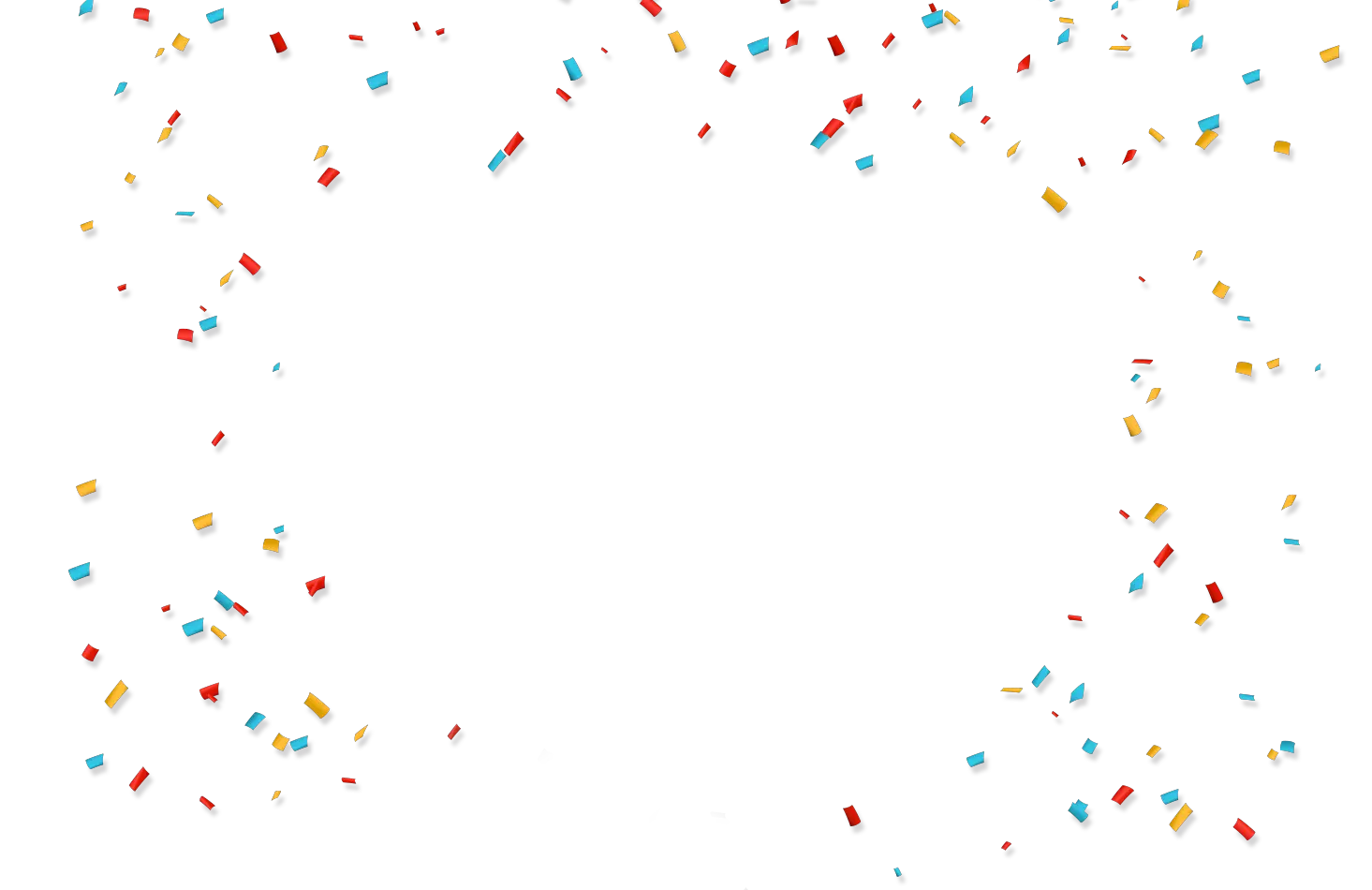 Mexican Confetti Png