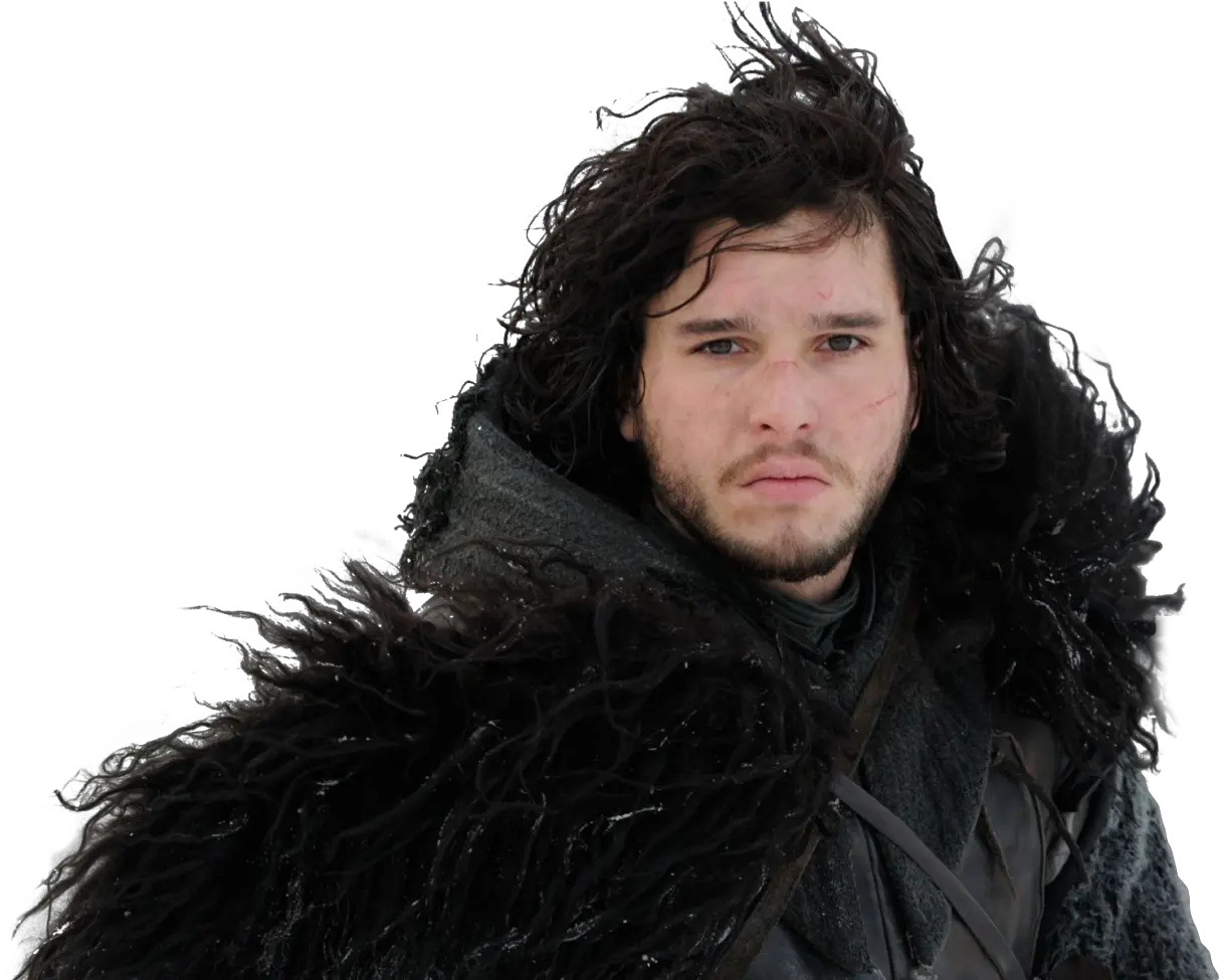 Download Hd Jon Snow Png Transparent Game Of Thrones Jon Snow Png Jon Snow Png