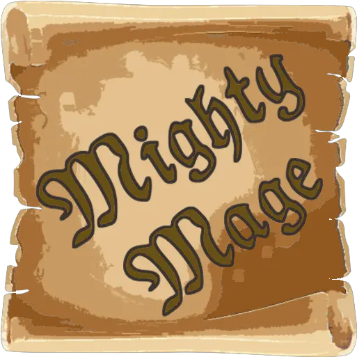 Mighty Mage Epic Text Adventure Rpg 1276 Download Adventure Apk Mega Mod Png Mage Icon