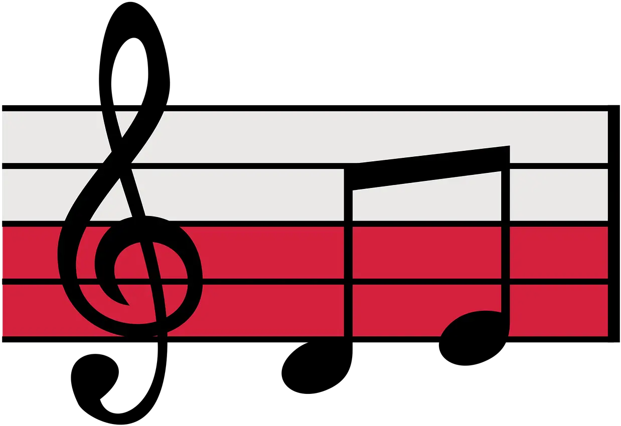 Musical Notes Red Background Transparent Png Stickpng Music Time Signature 6 8 Musical Notes Transparent