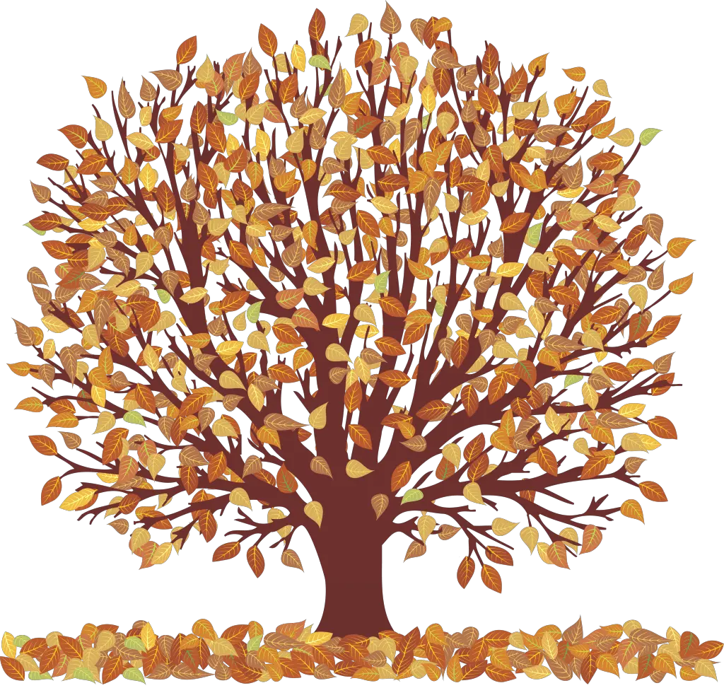 Download For Free Falling Leaves Png In High Resolution Autumn Tree Clipart Hd Autumn Leaves Png