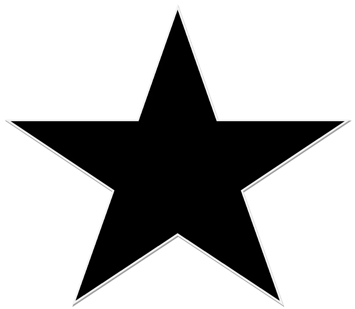 Vector Star Png