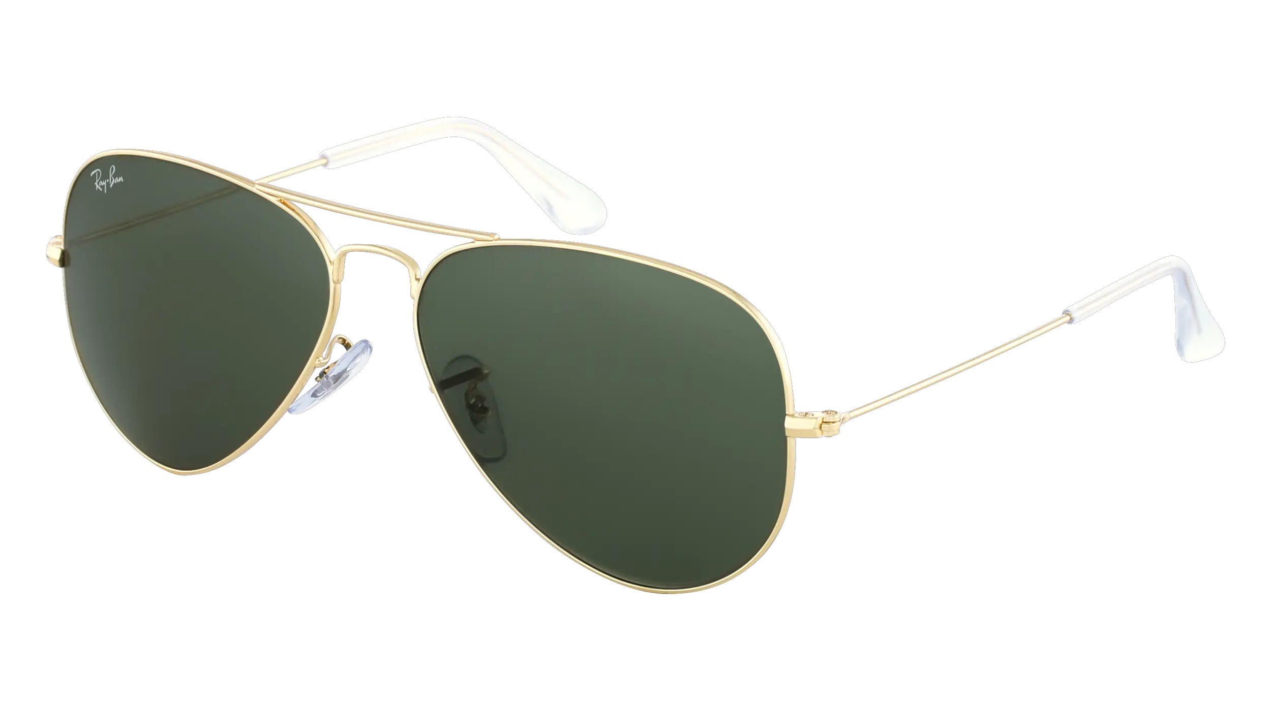 Classic Ray Ban Aviator Color Ray Ban 3025 001 Png Ray Bans Png