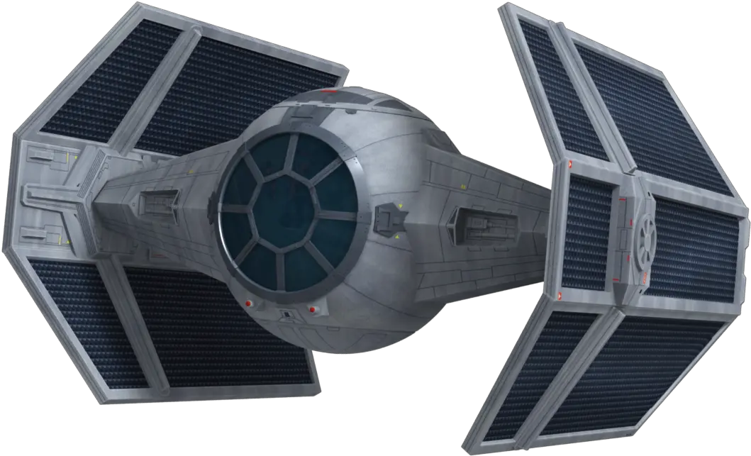 Tie Advanced X1 Star Wars Tie Advanced Png Tie Fighter Png