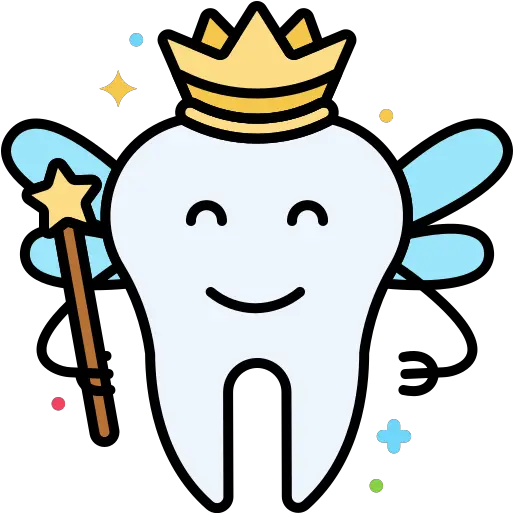 Tooth Fairy Free Cultures Icons Free Tooth Fairy Svg Png Tooth Fairy Png