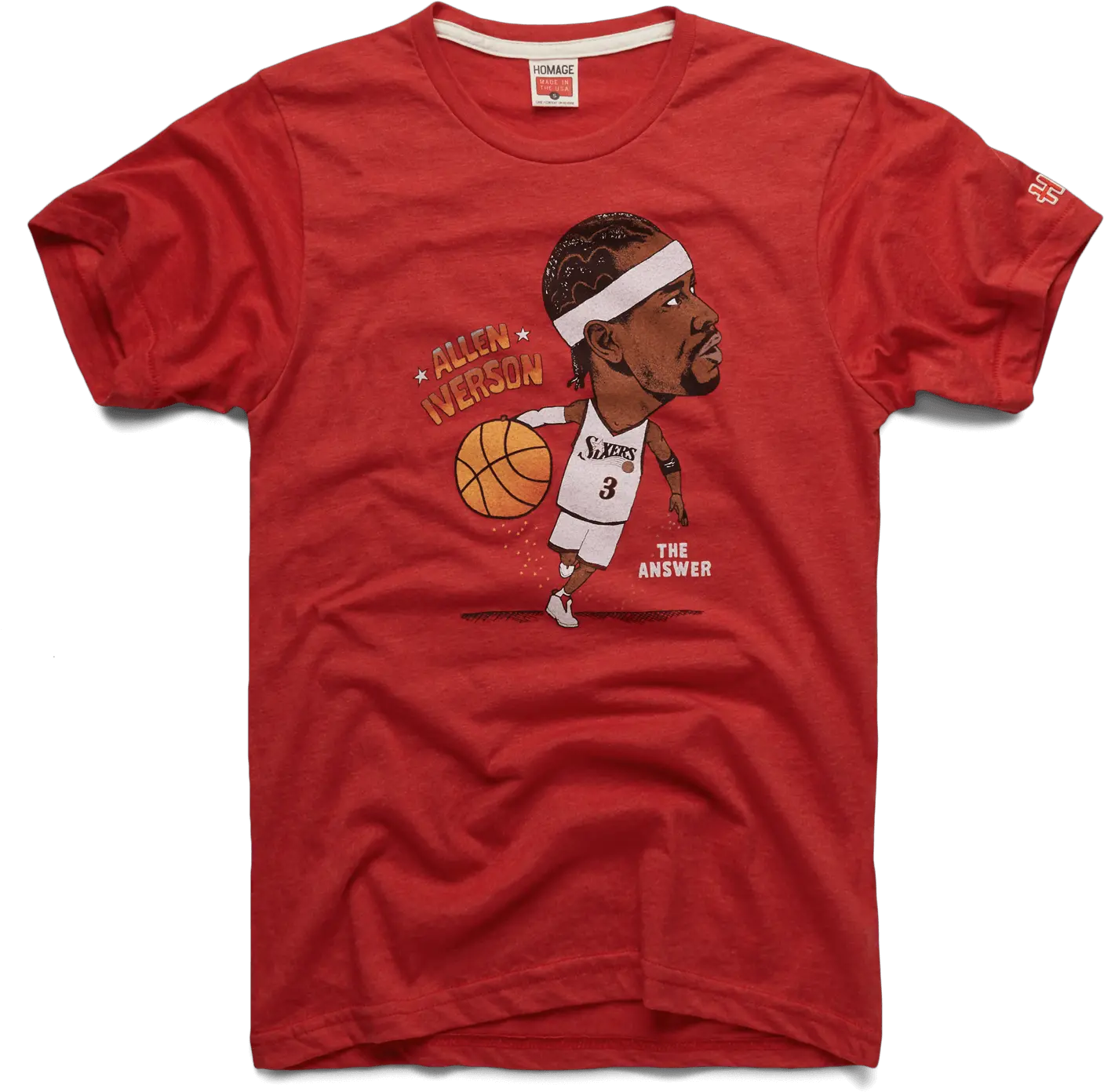 Allen Iverson Unique Vintage Apparel Great Quality Fast Maglietta Emergency Png Allen Iverson Png