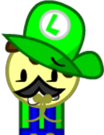 Luigi Luigi The Plushy Battle Png Luigi Hat Png