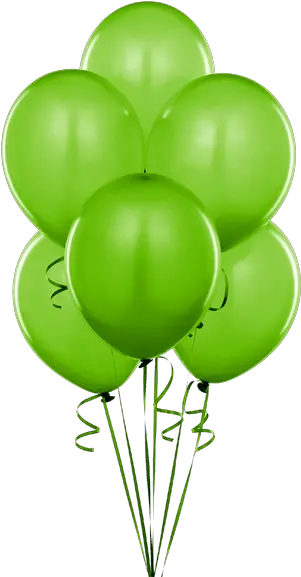 Balloons Green New Blue Balloons Happy Birthday Blue Balloons Transparent Background Png Balloons With Transparent Background