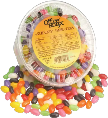 Download 2 Lb Tubscase Jelly Beans Assorted Flavors 2lb Jelly Bean Png Jelly Beans Png