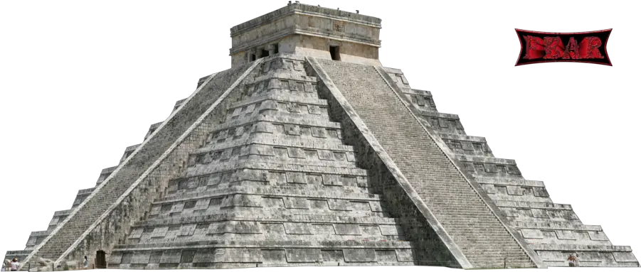 Piramide De Chichen Itza Png 4 Image Chichen Itza Ruins Png