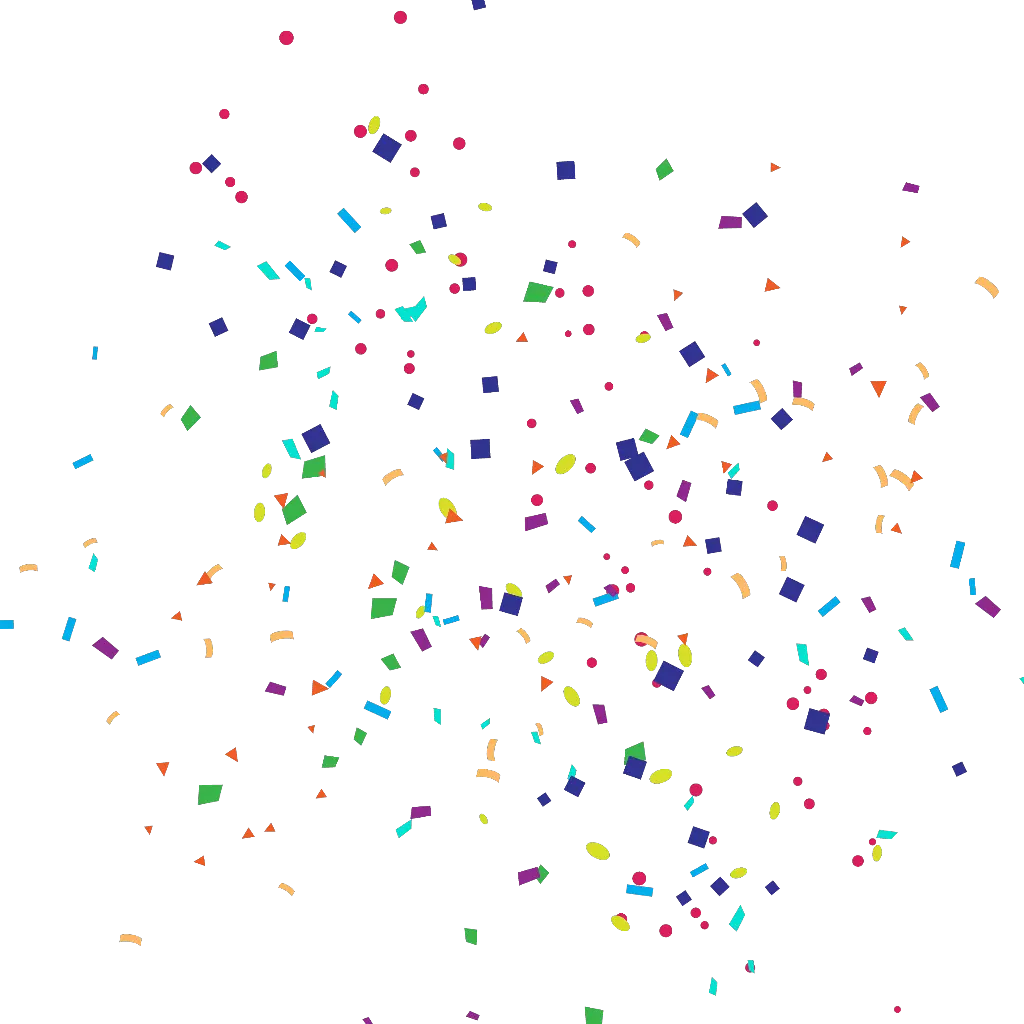 Fiesta Confetti Png