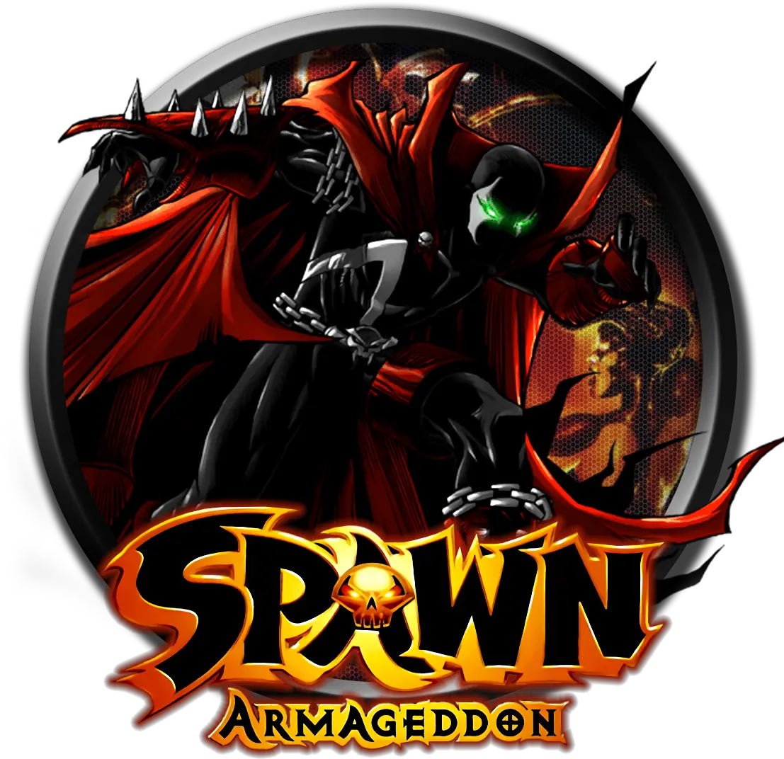 Liked Like Share Todd Mcfarlaneu0027s Spawn Full Size Png Nyx Spawn Like And Share Png