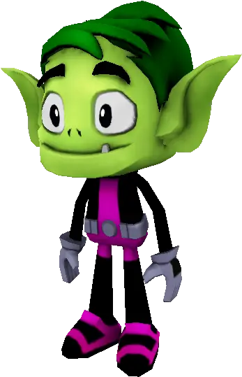 Pc Computer Beast Boy Roblox Png Beast Boy Png