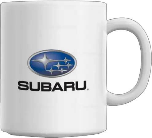 Mugs Subaru Corporation Png Subaru Png