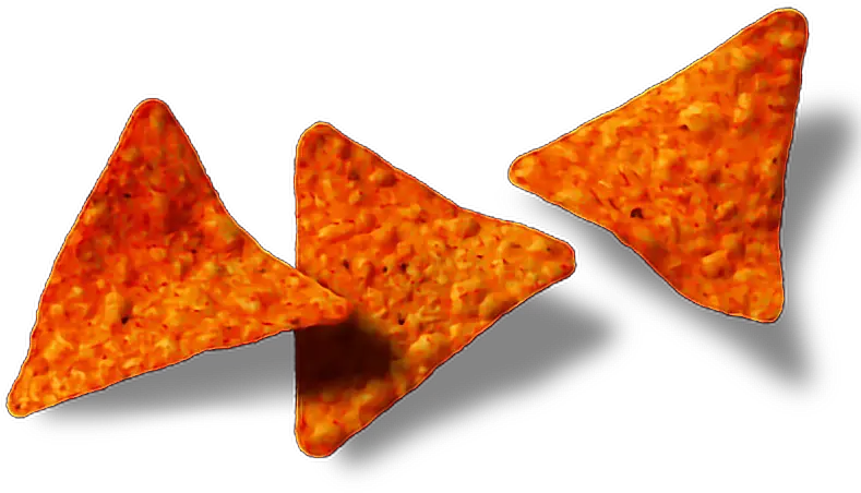 Dorito Doritos Single Chip Png Download Original Size Doritos Chip Png Doritos Png