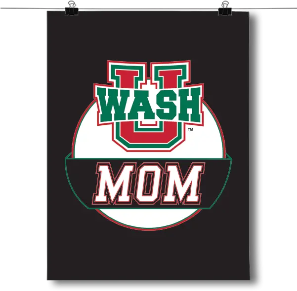 Washington University St Louis Mom Washu Png Washington University In St Louis Logo