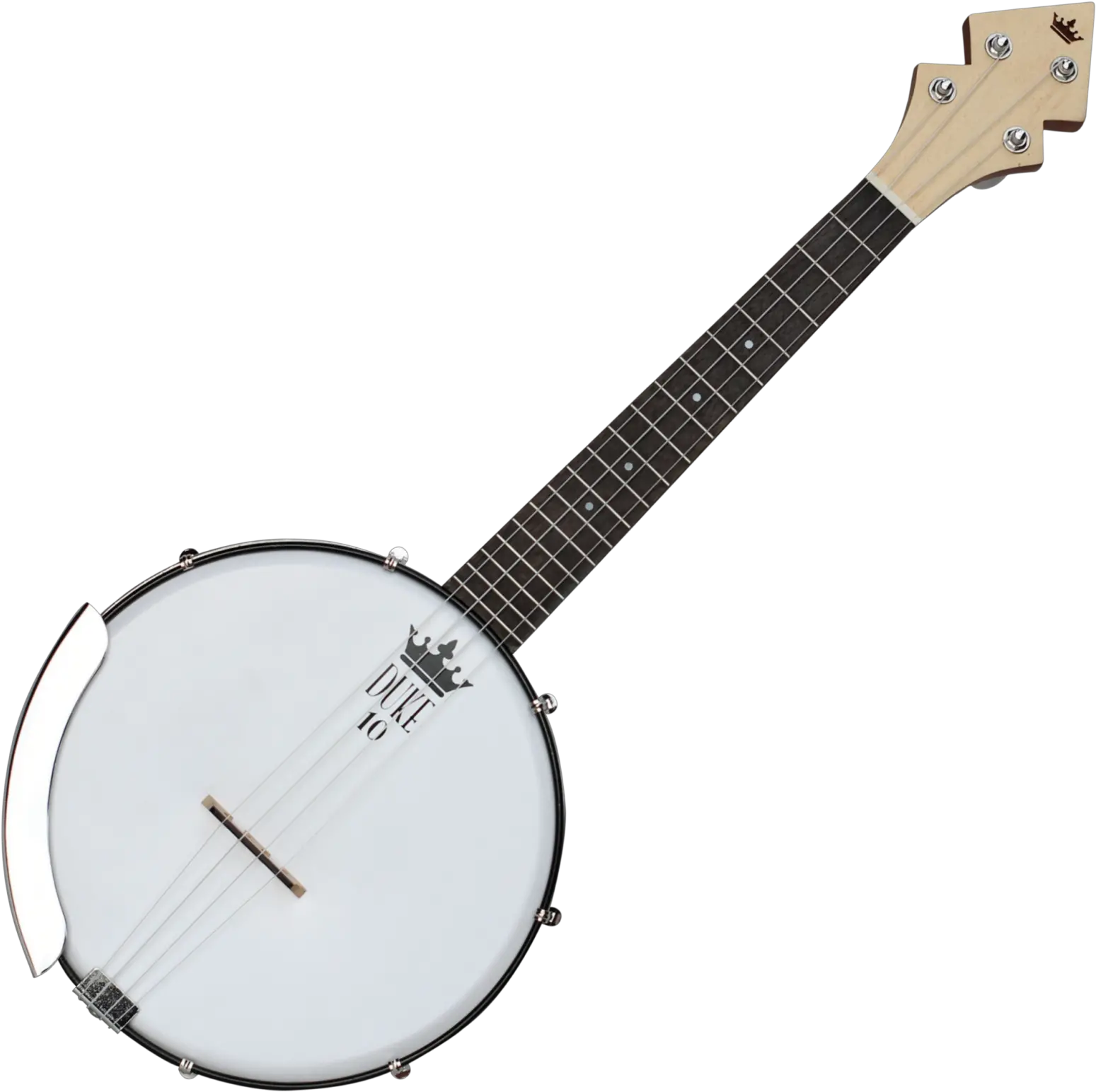 Duke10 Tenor Banjo Ukulele Wpickup U0026 Bag 7 Duke 10 Banjolele Png Banjo Png