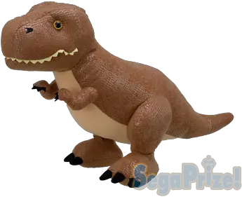 Sega Jurassic World Fallen Kingdom T Rex Stuffed Trex Giga Png Jurassic World Fallen Kingdom Logo Png