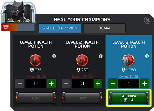 Potions Revives U0026 Energy Refills U2013 Kabam Language Png Fifa Online 3 Icon