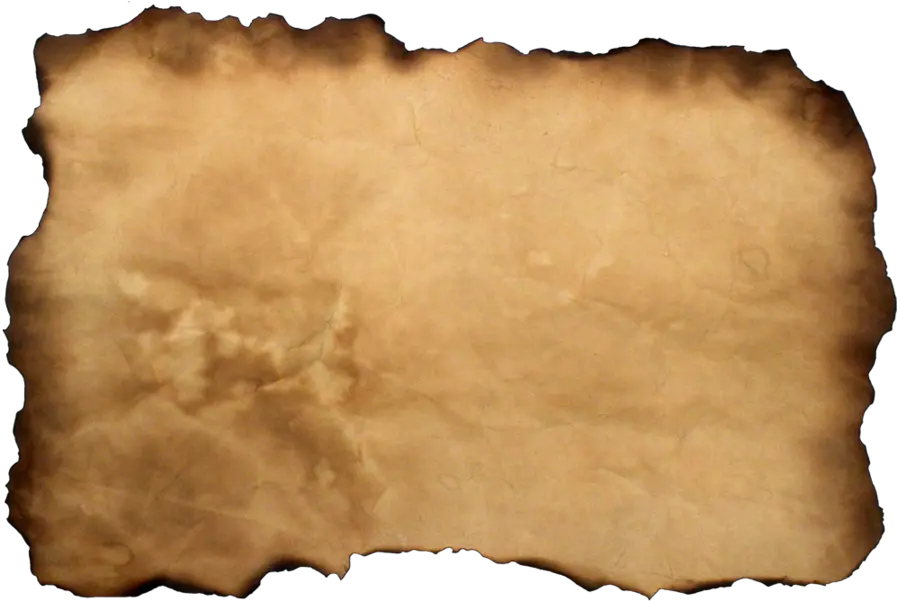 Old Burnt Paper Png Transparent Old Paper Burn Png Burnt Paper Png