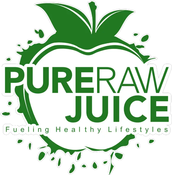 Pure Raw Juice Harford Mall Pure Raw Juice Logo Png Raw Logo Png