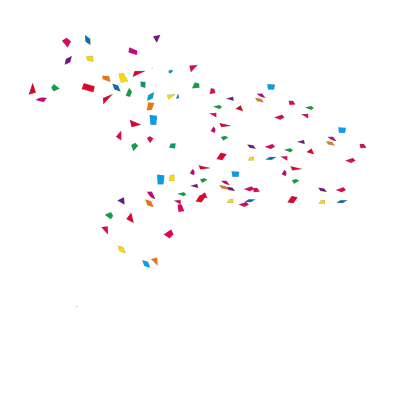 Confetti Png Free